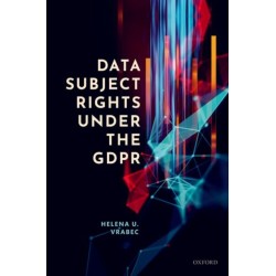 Data Subject Rights under the GDPR