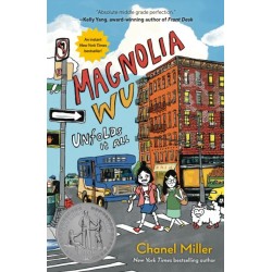 Magnolia Wu Unfolds It All: (A Newbery Honor Book)