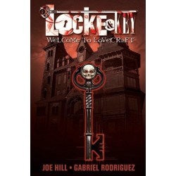 Locke & Key, Vol. 1: Welcome to Lovecraft