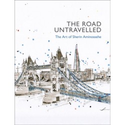 The Road Untravelled: The Art of Sherin Aminossehe