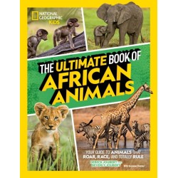 The Ultimate Book of African Animals