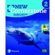 New Cornerstone, Grade 2 Student Edition with eBook (soft cover)