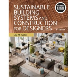 Sustainable Building Systems and Construction for Designers: Bundle Book + Studio Access Card