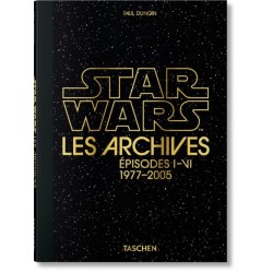 Les Archives Star Wars. Episodes I-VI