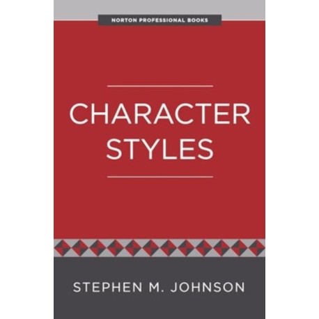 Character Styles