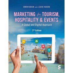 Marketing for Tourism, Hospitality & Events: A Global & Digital Approach