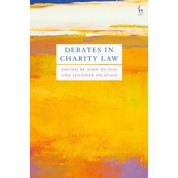 Debates in Charity Law