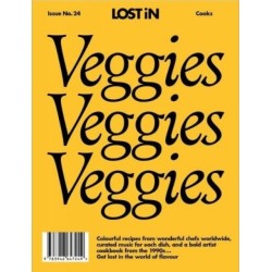 LOST iN Veggies: English Edition