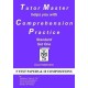 Tutor Master Helps You with Comprehension Practice