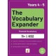 The Vocabulary Expander: Themed Vocabulary for 11+ and KS2 - Years 4 and 5