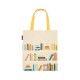 Bookshelf Tote Bag