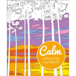 Calm Colour by Numbers