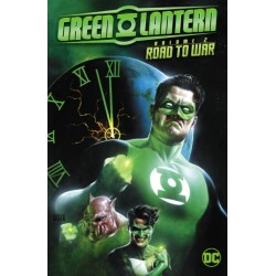 Green Lantern Vol. 2: Love and War