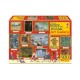 Book and Jigsaw Art Gallery