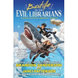 Bastille vs. the Evil Librarians