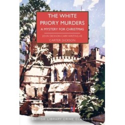 The White Priory Murders: A Mystery for Christmas