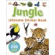 Jungle Ultimate Sticker Book