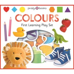 First Learning Play Set: Colours: First Learning Play Sets