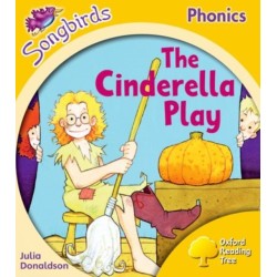 Oxford Reading Tree Songbirds Phonics: Level 5: Class Pack of 36
