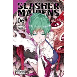 Slasher Maidens, Vol. 6