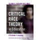 Critical Race Theory in Education: A Scholar's Journey
