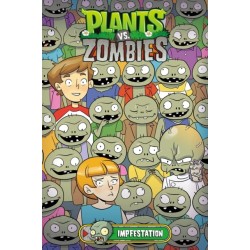 Plants vs. Zombies Volume 21: Impfestation
