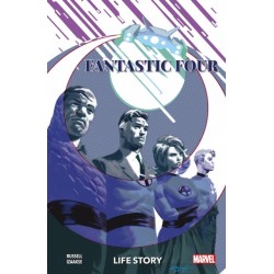 Fantastic Four: Life Story