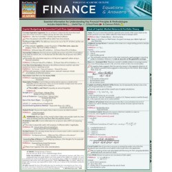 Finance Equations & Answers