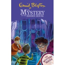 The Mystery Series: The Mystery of the Hidden House: Book 6