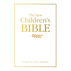 The Lion Children's Bible Gift edition
