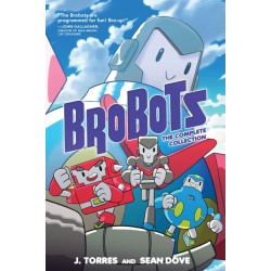 Brobots: The Complete Collection