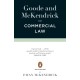 Goode and McKendrick on Commercial Law: 6th Edition