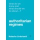 What Do We Know and What Should We Do About Authoritarian Regimes?