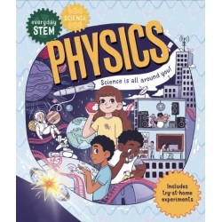 Everyday STEM Science – Physics
