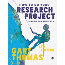 How to Do Your Research Project: A Guide for Students