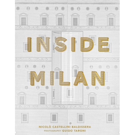 Inside Milan: Colorfully Creative Italian Interiors