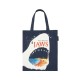 Jaws Tote Bag