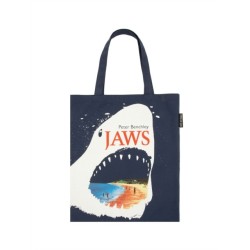 Jaws Tote Bag