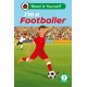 I'm a Footballer: Read It Yourself - Level 2 Developing Reader