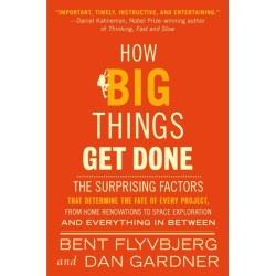 How Big Things Get Done (EXP)