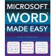 Microsoft Word Made Easy