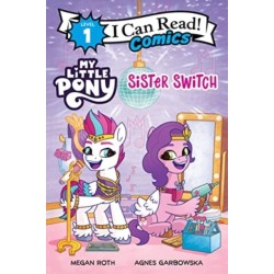 My Little Pony: Sister Switch: Sister Switch