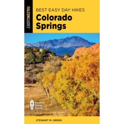 Best Easy Day Hikes Colorado Springs