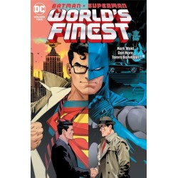 Batman/Superman: World's Finest Vol. 5: Secret Origins