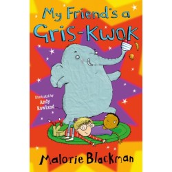 My Friend's A Gris-Kwok9781800900547