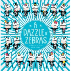 A Dazzle of Zebras