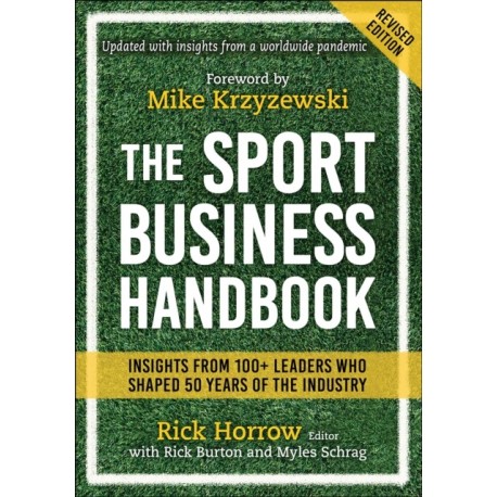 The Sport Business Handbook