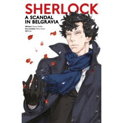 Sherlock: A Scandal in Belgravia Part One