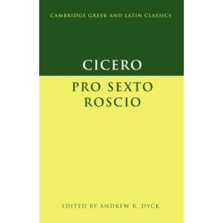 Cicero: 'Pro Sexto Roscio'