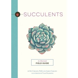 Succulents: An Illustrated Field Guide